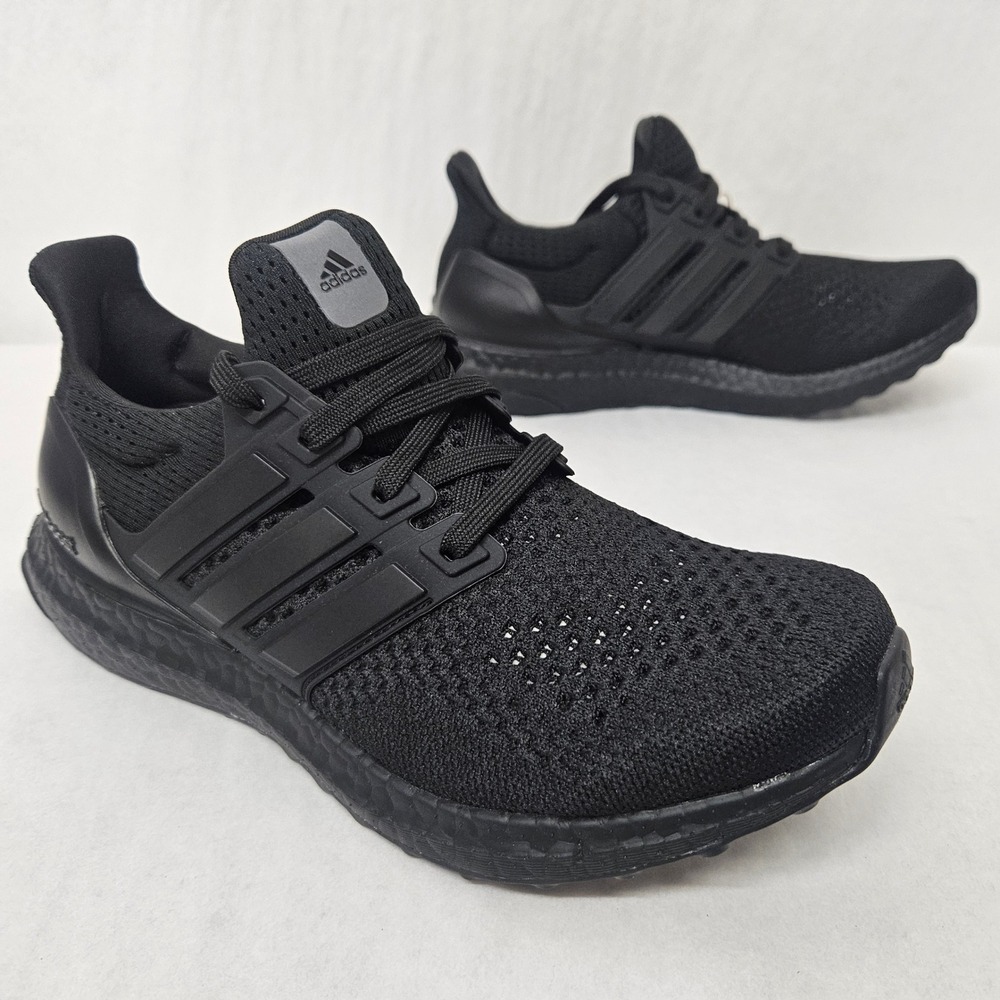 Adidas Ultraboost 1.0 W Running Shoes HQ4204 Triple‎ Black Women's Size 7